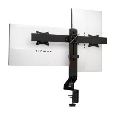 Monitortartó kar, kettő monitorhoz, KENSINGTON, "SmartFit®"