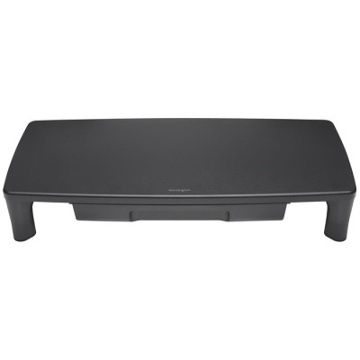 Monitorállvány, állítható magasság, fiókkal, KENSINGTON SmartFit™
