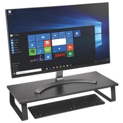 Monitorállvány, extra széles, KENSINGTON, "SmartFit"