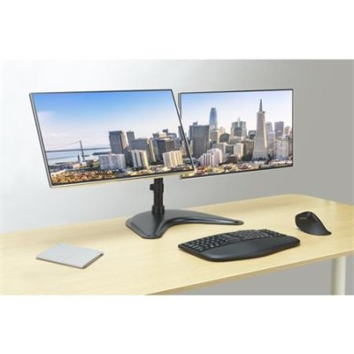 Monitortartó kar, két monitorhoz, KENSINGTON, "SmartFit® Ergo"