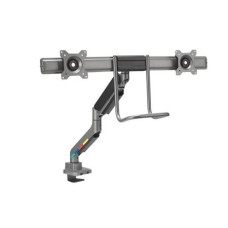 Monitortartó kar, két monitorhoz, KENSINGTON, "SmartFit®"