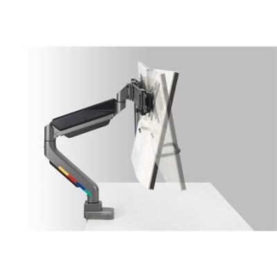 Monitortartó kar, két monitorhoz, KENSINGTON, "SmartFit®"