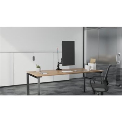 Monitortartó kar, egy monitorhoz, KENSINGTON, "SmartFit®"