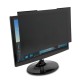 Monitorszűrő, betekintésvédelem, mágneses, 27" monitorhoz, levehető, matt/fényes, KENSINGTON "MagPro"