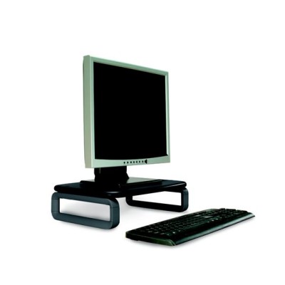 Monitorállvány, KENSINGTON "SmartFit Monitor Stand Plus", szürke