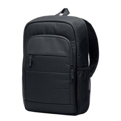 Notebook hátizsák, 14", újrahasznosított anyagból, KENSINGTON "EQ Backpack", fekete