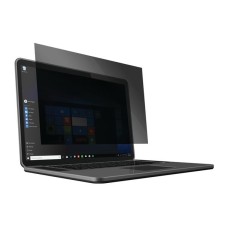 Monitorszűrő, betekintésvédelem, 13.3" 16:9 laptophoz, 292x165mm, levehető, KENSINGTON
