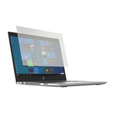 Monitorszűrő, tükröződéscsökkentő és kékfény szűrő, 23,8" 16:9 laptophoz, 527x296mm, levehető, KENSINGTON