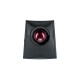 Egér, vezetékes/vezeték nélküli, trackball, KENSINGTON "SlimBlade Pro"