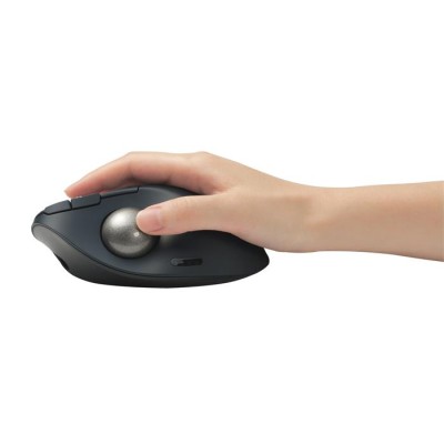Egér, vezeték nélküli, trackball, KENSINGTON "Pro Fit Ergo TB550" Egér, vezeték nélküli, trackball, KENSINGTON "Pro Fit Ergo TB550"