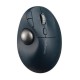 Egér, vezeték nélküli, trackball, KENSINGTON "Pro Fit Ergo TB550"