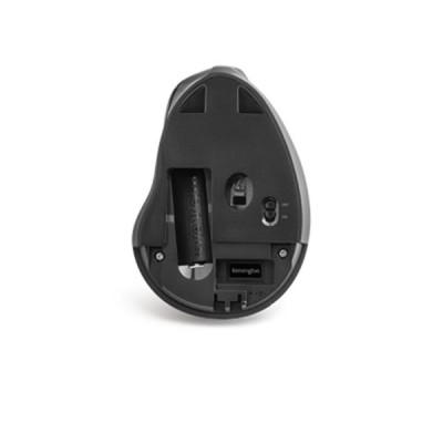 Egér, vezeték nélküli, vertikális, USB, KENSINGTON "Pro Fit® Ergo"