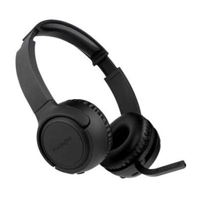 Fejhallgató, mikrofon, KENSINGTON "H1050 EQ Bluetooth", fekete Fejhallgató, mikrofon, KENSINGTON "H1050 EQ Bluetooth", fekete
