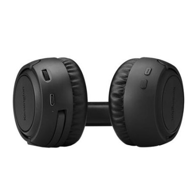 Fejhallgató, mikrofon, KENSINGTON "H1050 EQ Bluetooth", fekete Fejhallgató, mikrofon, KENSINGTON "H1050 EQ Bluetooth", fekete