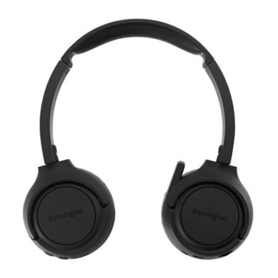 Fejhallgató, mikrofon, KENSINGTON "H1050 EQ Bluetooth", fekete Fejhallgató, mikrofon, KENSINGTON "H1050 EQ Bluetooth", fekete