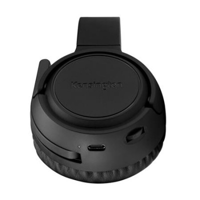 Fejhallgató, mikrofon, KENSINGTON "H1050 EQ Bluetooth", fekete Fejhallgató, mikrofon, KENSINGTON "H1050 EQ Bluetooth", fekete