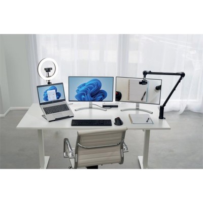 Webkamera, nagylátószög, KENSINGTON "W2050 Pro"