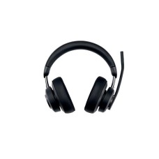 Fejhallgató, vezeték nélküli, mikrofon, Bluetooth, KENSINGTON "H3000", fekete