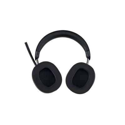 Fejhallgató, vezeték nélküli, mikrofon, Bluetooth, KENSINGTON "H3000", fekete