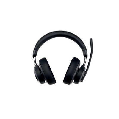 Fejhallgató, vezeték nélküli, mikrofon, Bluetooth, KENSINGTON "H3000", fekete