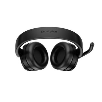 Fejhallgató, mikrofonnal, KENSINGTON "C3550 EQ Bluetooth", fekete Fejhallgató, mikrofonnal, KENSINGTON "C3550 EQ Bluetooth", fekete