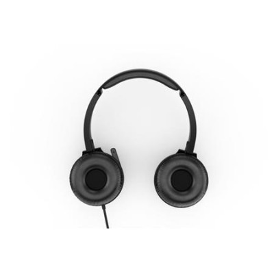 Fejhallgató, mikrofonnal, KENSINGTON "H950 EQ USB-C/USB-A", fekete Fejhallgató, mikrofonnal, KENSINGTON "H950 EQ USB-C/USB-A", fekete