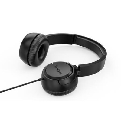 Fejhallgató, mikrofonnal, KENSINGTON "H950 EQ USB-C/USB-A", fekete Fejhallgató, mikrofonnal, KENSINGTON "H950 EQ USB-C/USB-A", fekete