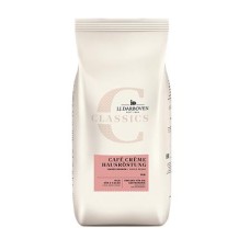 Kávé, pörkölt, szemes, 1000 g, "J.J. Darboven Café Créme Hausröstung"