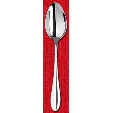 Kanál, rozsdamentes acél, 20cm, 12db-os szett, "Palermo"