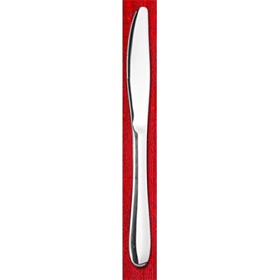 Kés, rozsdamentes acél, 22cm, 12db-os szett, "Palermo"