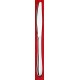 Kés, rozsdamentes acél, 22cm, 12db-os szett, "Palermo"