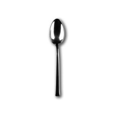 Teás-, kávéskanál, rozsdamentes acél, 13,5cm, 6db-os szett, "Madeira"