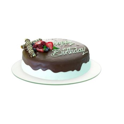 Sütemény-, torta-, szendvics kínáló tál, forgatható, üveg, 34 cm Sütemény-, torta-, szendvics kínáló tál, forgatható, üveg, 34 cm