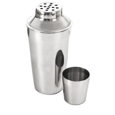 Koktélkeverő shaker, 500 ml , inox