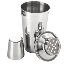 Koktélkeverő shaker, 500 ml , inox