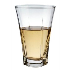 Üvegpohár, 6db-os szett, 35cl, "Flamenco HB"