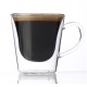 Espressos csésze, duplafalú, 12cl, 2db-os szett, "Thermo"