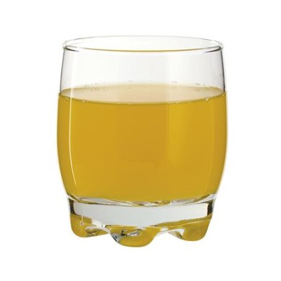 Üvegpohár, 6 db-os szett, 27 cl, "Bolero WH"