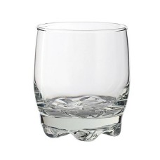 Üvegpohár, 6 db-os szett, 27 cl, "Bolero WH"