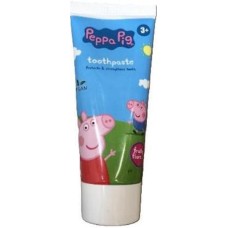 Fogkrém, gyerekeknek, 3+, 50 ml, "Peppa Pig", gyümölcs íz