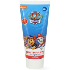 Fogkrém, gyerekeknek, 3+, 50 ml, "Paw Patrol", gyümölcs íz