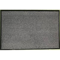 Lábtörlő, textil-műanyag, 80x120 cm