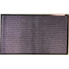 Lábtörlő, textil-műanyag, 120x240 cm