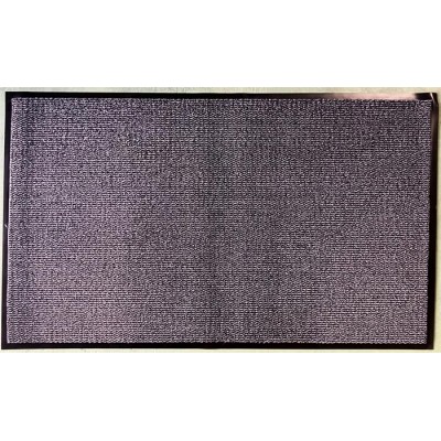Lábtörlő, textil-műanyag, 120x240 cm