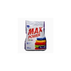 Mosópor, 3 kg "Max Power Color"