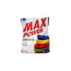 Mosópor, 3 kg "Max Power Universal"