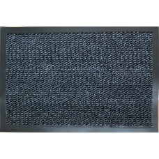 Lábtörlő, textil-műanyag, 60x40cm