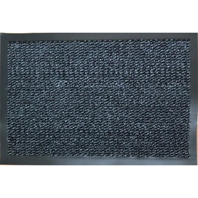 Lábtörlő, textil-műanyag, 60x40cm