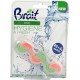 WC tisztító blokk, 2 fázisú, 45 g, "Brait Hygiene and fresh", fenyő