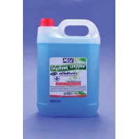 Folyékony szappan utántöltő, 5 l, antibakteriális